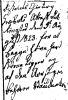 Ringsted Sogn, Kontraministerialbog, Viede 1814-Viede 1849, oppslag 53.