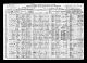 1910 års federala folkräkning i USA för Henry Thompson, Wisconsin, Lincoln, Bradley, District 0053.
