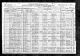1920 års federala folkräkning i USA för Christ O Selmer, Wisconsin, Chippewa, Cornell, District 0074.