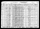 USA:s federala folkräkning från 1930 för Arthur Cihla, Wisconsin, Oneida, Rhinelander, District 0018.
