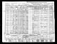 1940 United States Federal Census for Wayne Jahns, Wisconsin, Milwaukee, Milwaukee, 72-235.