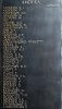 Tower Hill Memorial - Nameplate