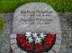 Gravstein for Dagmar og Hjalmar Villadsen