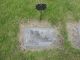 Gravestone for Ella Helene Hemmingson