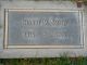 Gravestone Hardy Mynard Smith