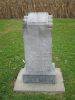 Gravestone for Nellie Olsen Selmer and Jessie Amanda Selmer