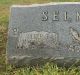 Gravestone for Olger Frithjof Selmer