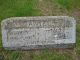 Gravstein Harris Edward og Emma Daniels
