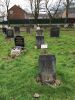 Gravstein Herschel Henry og Ethel May Selmer