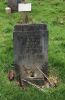Gravstein Herschel Henry og Ethel May Selmer