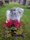 Gravstein Thore Johan Selmer