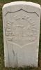Gravestone for Emil Ferdinand Frederik Selmer