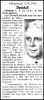 Nekrolog Carl Fredrik Selmer