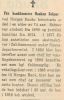 Nekrolog Johan Peter Hakon Selmer