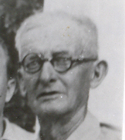 George Washington Bradley