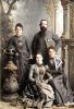 Ludvigson and Williams family