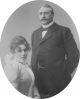 Drude og Paul Victor Bülow Hansen