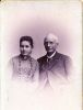 Frederik Vilhelm Selmer og Sofie Fredrikke Seehuus