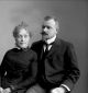 Wilhelm Boeck og Wilhelmine Henriette Gjør