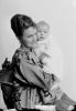 Borghild Bergersen, født Sørlie 1891-1982 og Erik Håkonson Bergersen 1920-1986