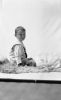 Kaja Sidsel Halse 1915-1997 med sin bror Dyre Arnesøn Halse.