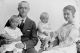 Ragnhild Selmer Havig, født Bergersen 1889-1983 
Anne Margrete Havig 1916-1969 
Johannes Bernhard Havig 1918-1997 
Jørgen Johannes Havig 1886-1964