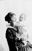 Gudrun Selmer Sørlie, født Bergersen 1891-1948 
Rolf Sørlie 1916-1991