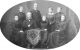Georg Hansen family in Oslo 1890