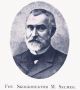 Skogdirektør Marius Maximilian Selmer