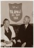 Guldbryllup for Rigmor og Hans Peter Selmer den 8. mai 1959.