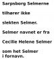 Leif Selmer