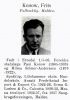 Studentene fra 1921 : biografiske opplysninger samlet til 25 års jubileet 1946