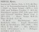 Studentene fra 1925 : biografiske opplysninger og statistikk samlet til 25-års jubileet 1950