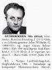 Studentene fra 1936 : biografiske opplysninger, statistikk og artikler samlet til 25-års jubileet 1961, side 1 av 2.