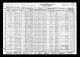USA:s federala folkräkning från 1930 för Bessie Thoe, Wisconsin, Waupaca, Iola, District 0017.