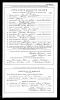 Wedding certificate for Harold Fredrik Selmer and Frieda Johanna Pagel